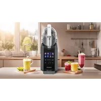 ECG FORZA 9800 Eismaschine Grau/Silber 1,8 l