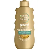 Garnier Ambre Solaire Natural Bronzer Selbstbräunungsmilch, - 200.0 ml