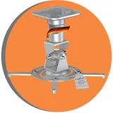 PureMounts Projektor Halterung Spider Plus Silber