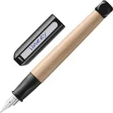 Lamy Füller 009 abc black Linkshänder