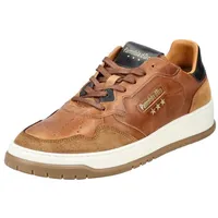 Pantofola d ́Oro Sneaker Leder Sneaker braun 45 EU