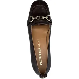 Pedro Miralles Riemchenpumps in beige, | Gr.: 39 EU