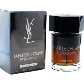 Master Audio La Nuit de L'Homme L'Intense Eau de Parfum 100 ml
