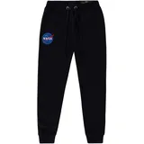 Alpha Industries NASA Jogger Kids-Teens Jogginghose für Kids und Teens Black