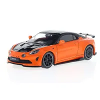 Solido 1:43 Alpine A110 Radicale orange