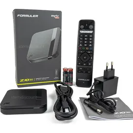 Formuler Z10 NEO 4K Android 10 Multimedia-Box 2024