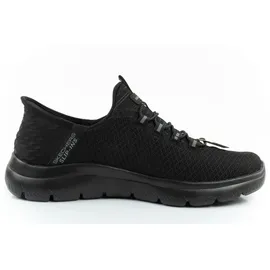 SKECHERS Summits High Range Herren Schwarz 42