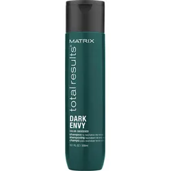 Matrix, Shampoo, Dark Envy Shampoo 300ml (300 ml, Flüssiges Shampoo)
