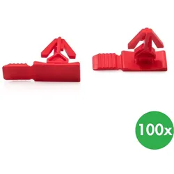 Plombe für Nestbare Transportkiste, Packung 100 Stk.