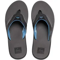 Reef FANNING, Herren Zehentrenner, Grau (Grey/Light Blue Glb), 40 EU (7 UK)