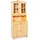 Interlink Buffetschrank Alicante 88 x 43 x 198 cm Beige