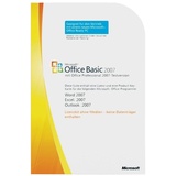 Microsoft Office 2007 Basic V2 MLK OEM DE Win