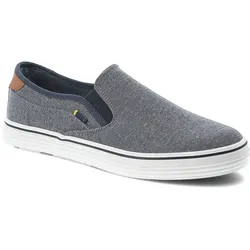 Graue Turnschuhe Wrangler Schlupfschuhe, 45