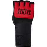 BENLEE Rocky Marciano BENLEE Neopren-Gel-Handschuhe (1 Paar) GELGLO Black/Red L