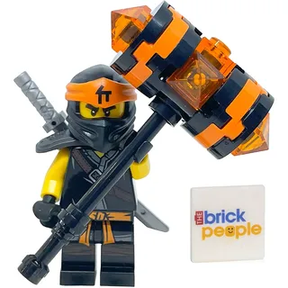 LEGO Ninjago: Cole