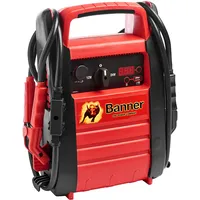 Banner Power Booster PB12/24 Starthilfe 12V 24V 4.600/2.300 A