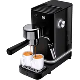 WMF Lumero Espresso Siebträgermaschine Deep Black