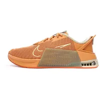 Nike Damen Metcon 9 Flyease Trainers DZ2540 Sneakers Schuhe (UK 5.5 US 8 EU 39, Amber Brown Guava Ice 200) - 39 EU