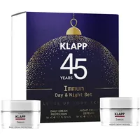 Klapp Cosmetics Immun Day & Night Set