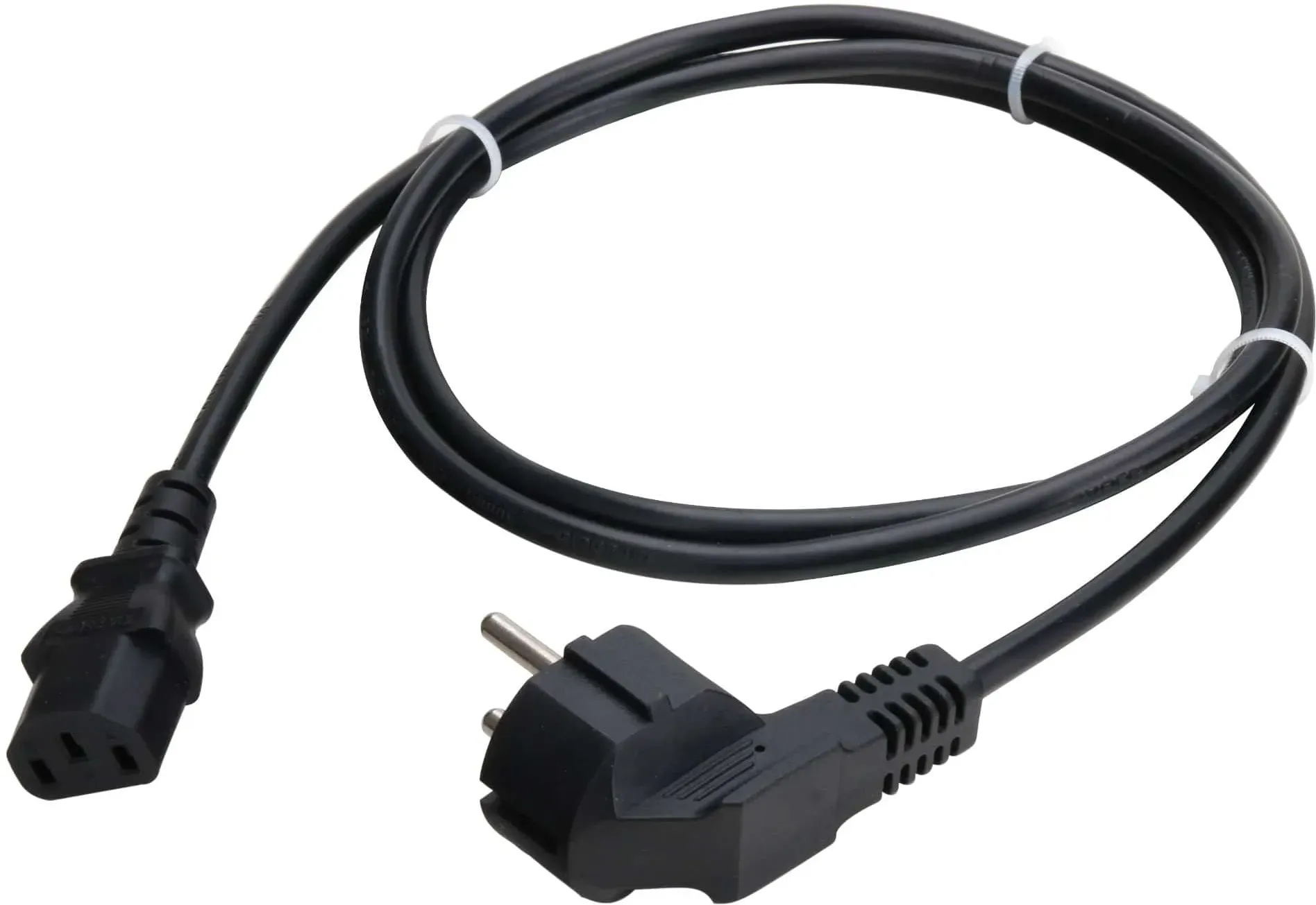 Pronomic EUIEC-1.5 Kaltgeräte Netzkabel 1,5m