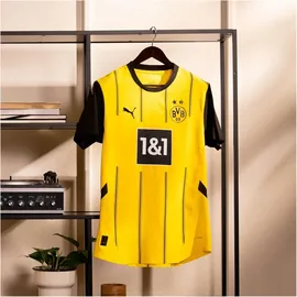 Puma BVB Borussia Dortmund Heimtrikot 2024/25 Kinder 01 faster yellow/black 152