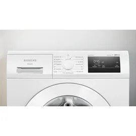 Siemens iQ300 WM14N0H5 Wschmaschine (8 kg, 1400 U/min)