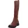CAPRICE Damen Cognac Comb 38,5