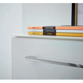 Germania Büromöbel-Set GERMANIA "GW-Monteria", weiß Holzwerkstoff, Arbeitsmöbel-Sets, Büromöbel-Set