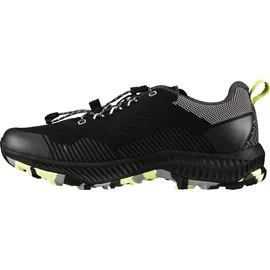 Garmont 9.81 Pulse Wanderschuhe - Black / Daiquiri Green - EU 43