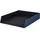 RÖSSLER Rössler-Papier Briefablage 1335452900, S.O.H.O. A4, navy, stapelbar, Pappe, 4 Stück