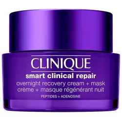 Clinique Clinique Smart Smart Clinical Repair Overnight Cream & Mask Nachtcreme 50 ml 