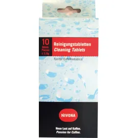 NIVONA NIRT 701 Reinigungstabletten 10 St.