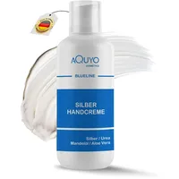 AQUYO Cosmetics Microsilber Hancreme trockene rissge Hände Hand Creme
