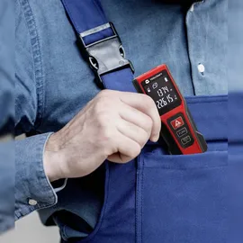 TOOLCRAFT Laser-Entfernungsmesser 20 m