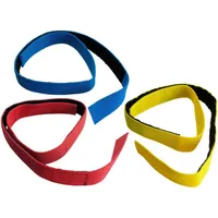 Dönges Klettband-Set für Schlauchpakete, 4er Set (12-tlg)
