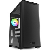 Sharkoon M30 RGB ATX E-ATX Full Tower Schwarz