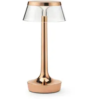 Flos Bon Jour Unplugged Tischleuchte Copper