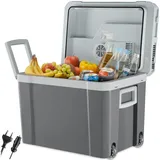 Tectake Elektrische Kühl- und Wärmebox 35 l