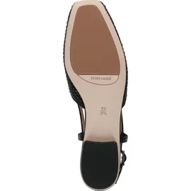 CAPRICE Slingpump in schwarz, | Gr.: 39