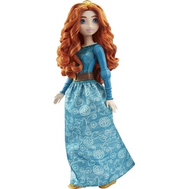 Mattel Barbie Disney Princess Merida