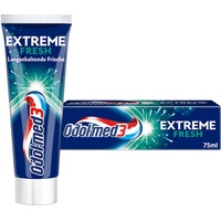 Odol-med3 Extreme Fresh Zahnpasta für langanhaltende Frische, 75ml