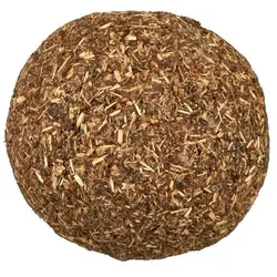 TRIXIE Catnip-Ball Kunststoffball für Katze 4 cm