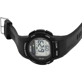 XINJIA Digitaluhr XI005 Silikon 40 mm XI005