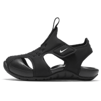 Nike Sunray Protect 2 Kinder Black/White 26