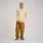 Santa Cruz Kapuzenpullover Hoodie Beige S