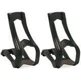 Zéfal zefal Toe-Clips Schwarz schwarz No Size