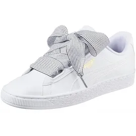 puma basket heart 39