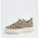 5317 Damen Weit Beige/Braun 39