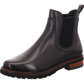 Everybody Stiefelette Stiefelette Glattleder - schwarz, 37