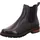Everybody Stiefelette Stiefelette Glattleder - schwarz, 37